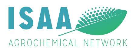 ISAA logo